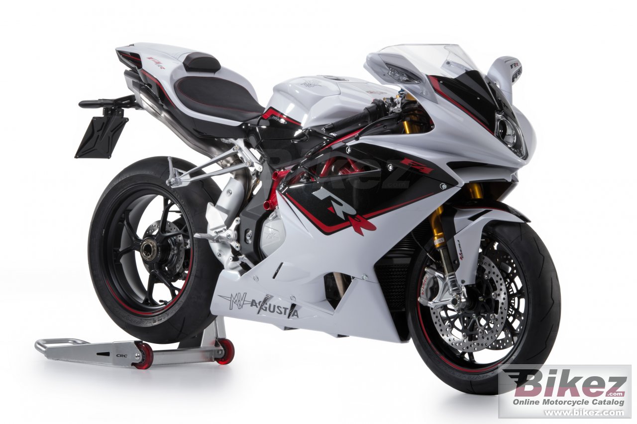 Thumbnail for MV Agusta F4 RR 2016