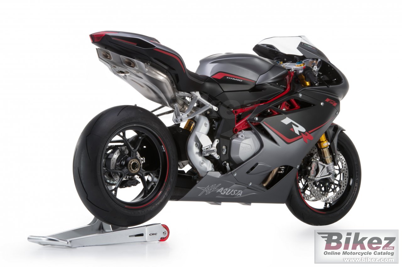 Thumbnail for MV Agusta F4 RR 2016