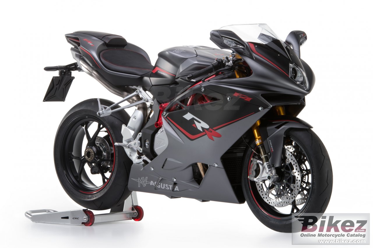 Thumbnail for MV Agusta F4 RR 2016
