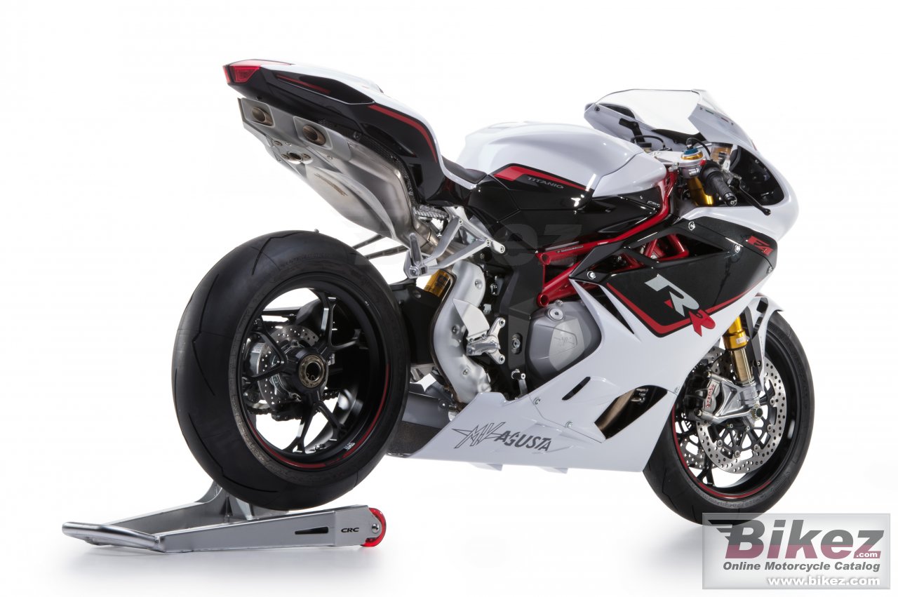 Thumbnail for MV Agusta F4 RR 2016