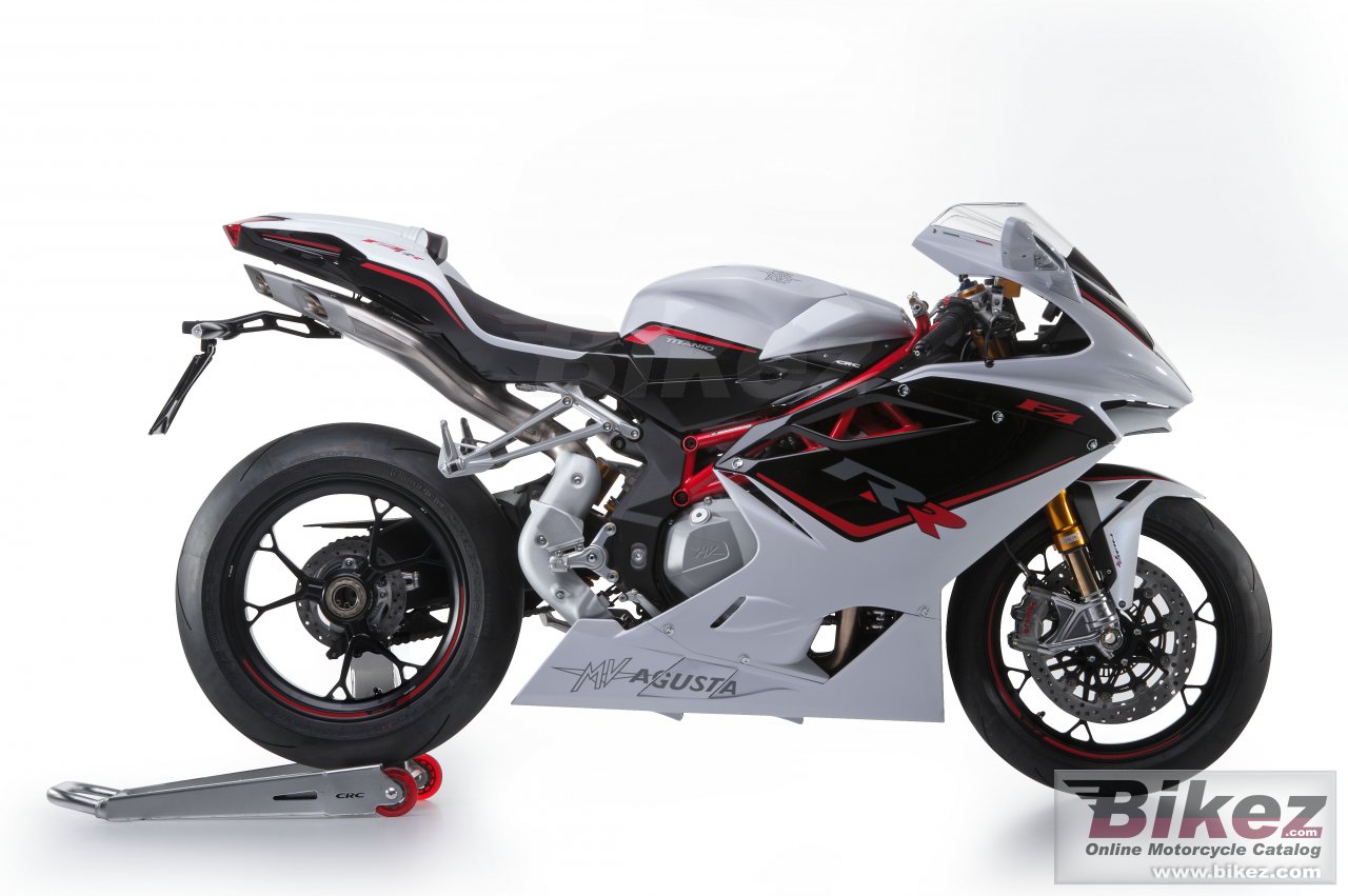 Thumbnail for MV Agusta F4 RR 2016