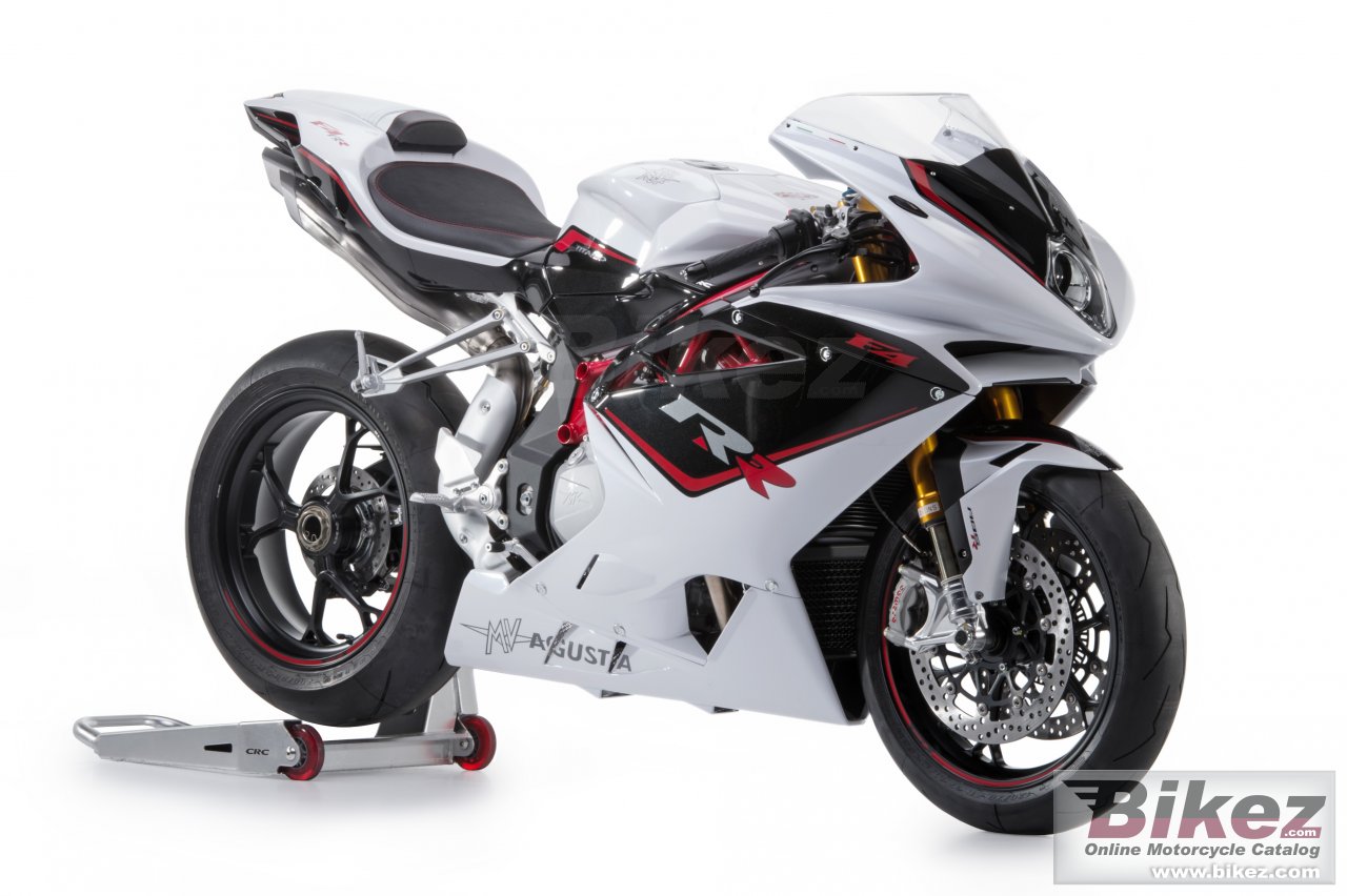 Thumbnail for MV Agusta F4 RR 2016