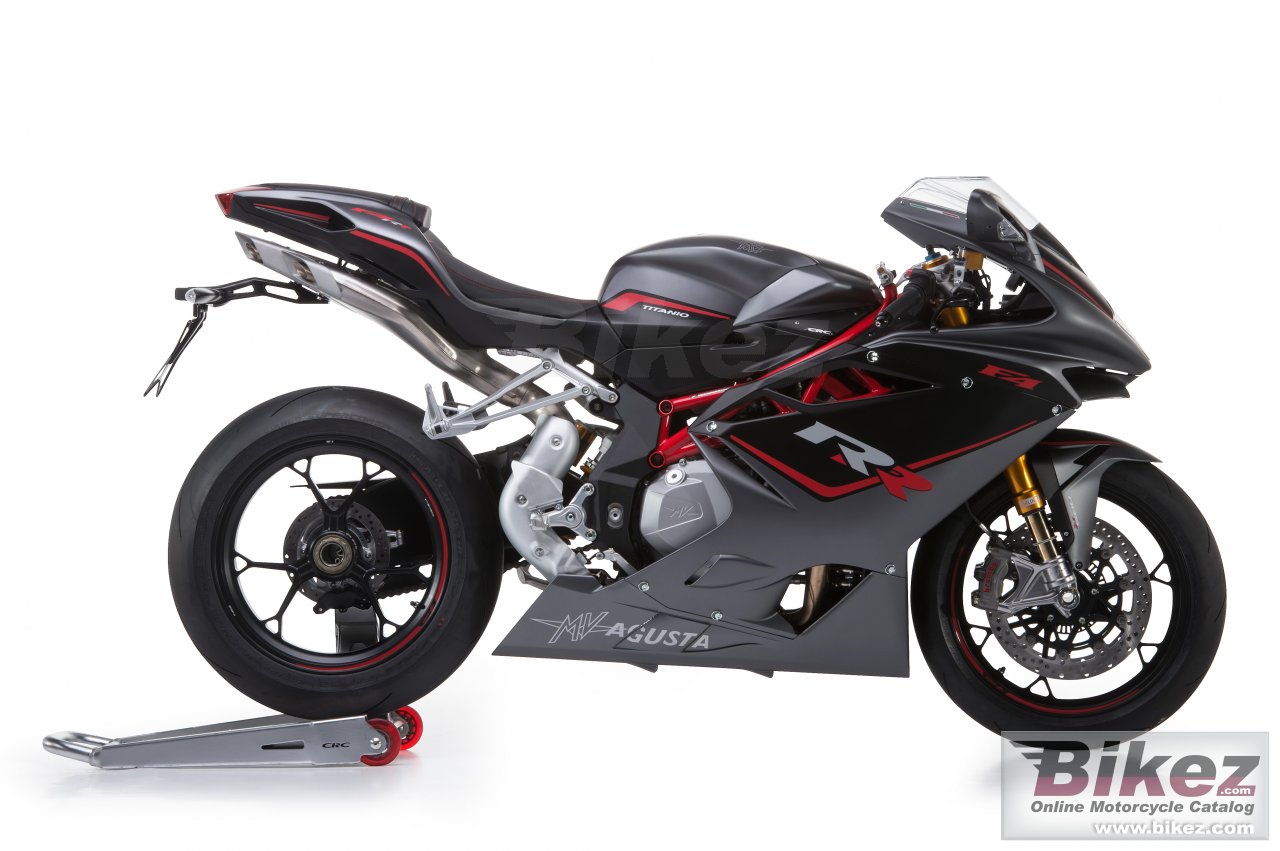 MV Agusta F4 RR