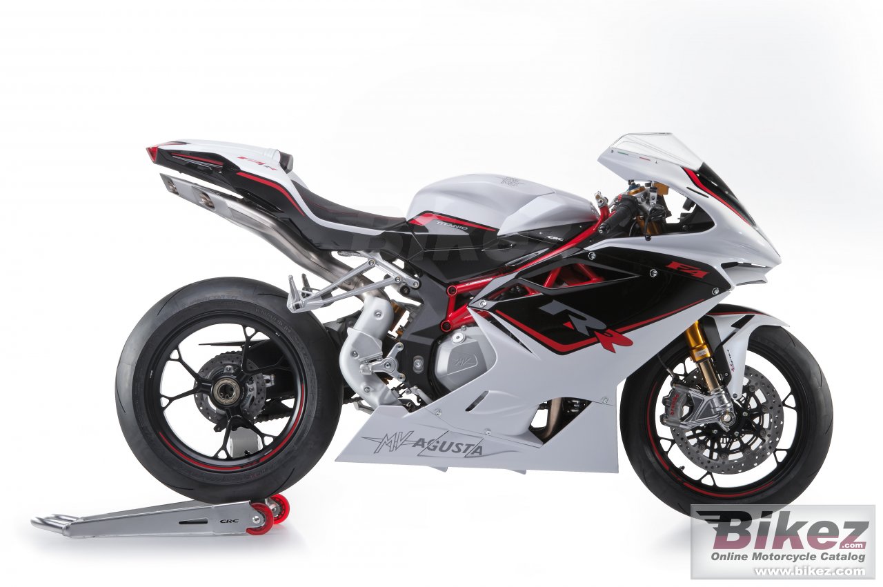 Thumbnail for MV Agusta F4 RR 2016