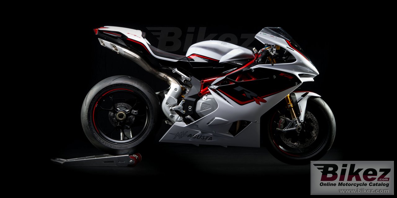 Thumbnail for MV Agusta F4 RR 2017