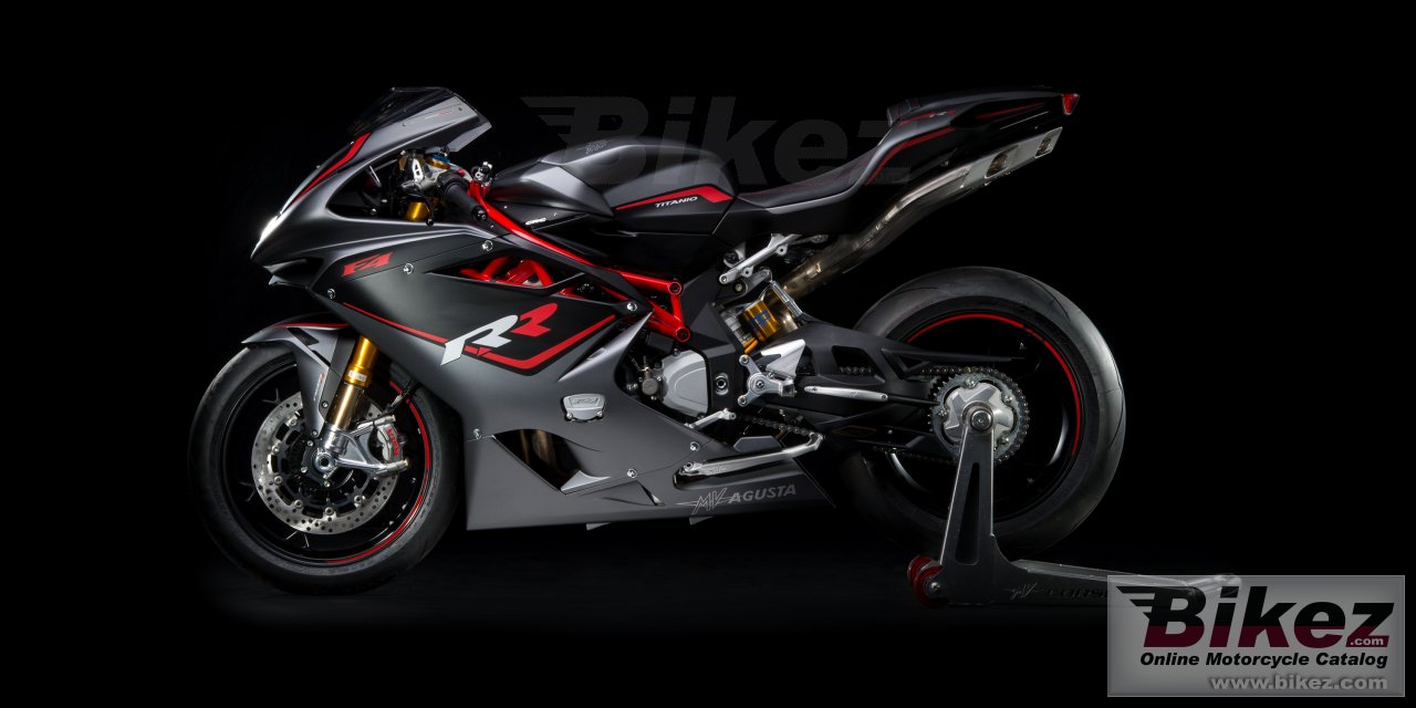 Thumbnail for MV Agusta F4 RR 2017