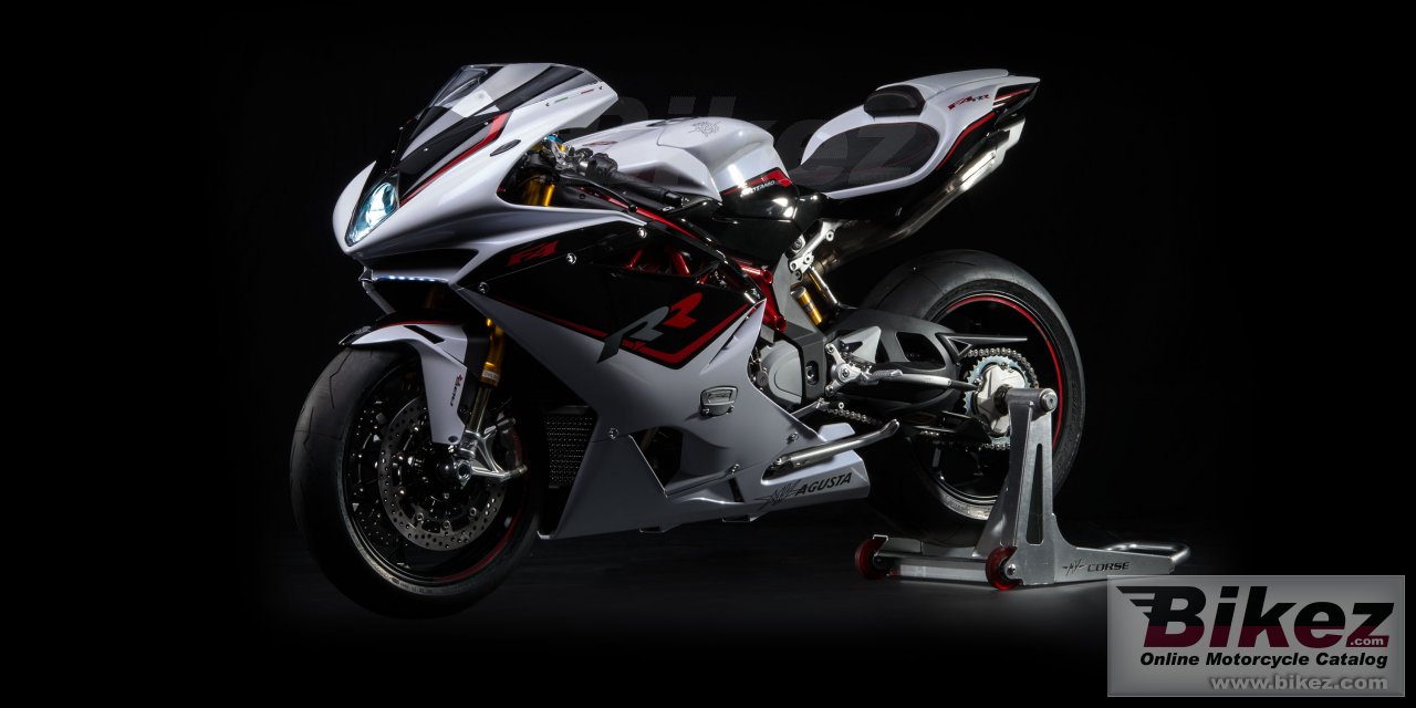 Thumbnail for MV Agusta F4 RR 2017