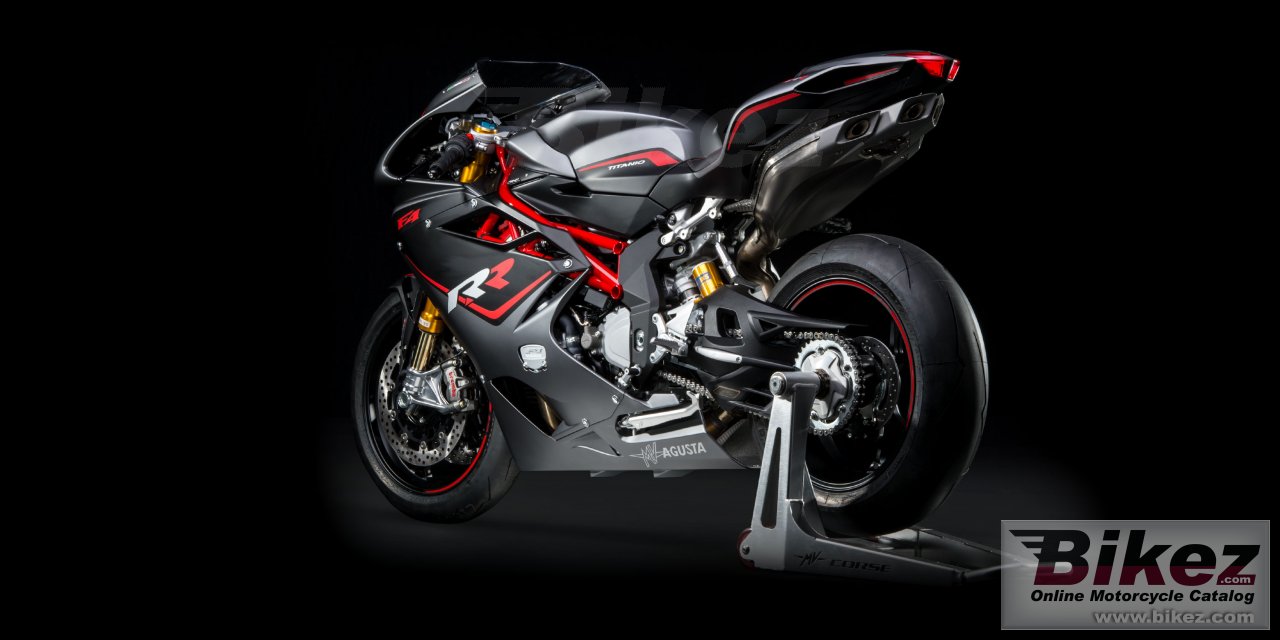 Thumbnail for MV Agusta F4 RR 2017