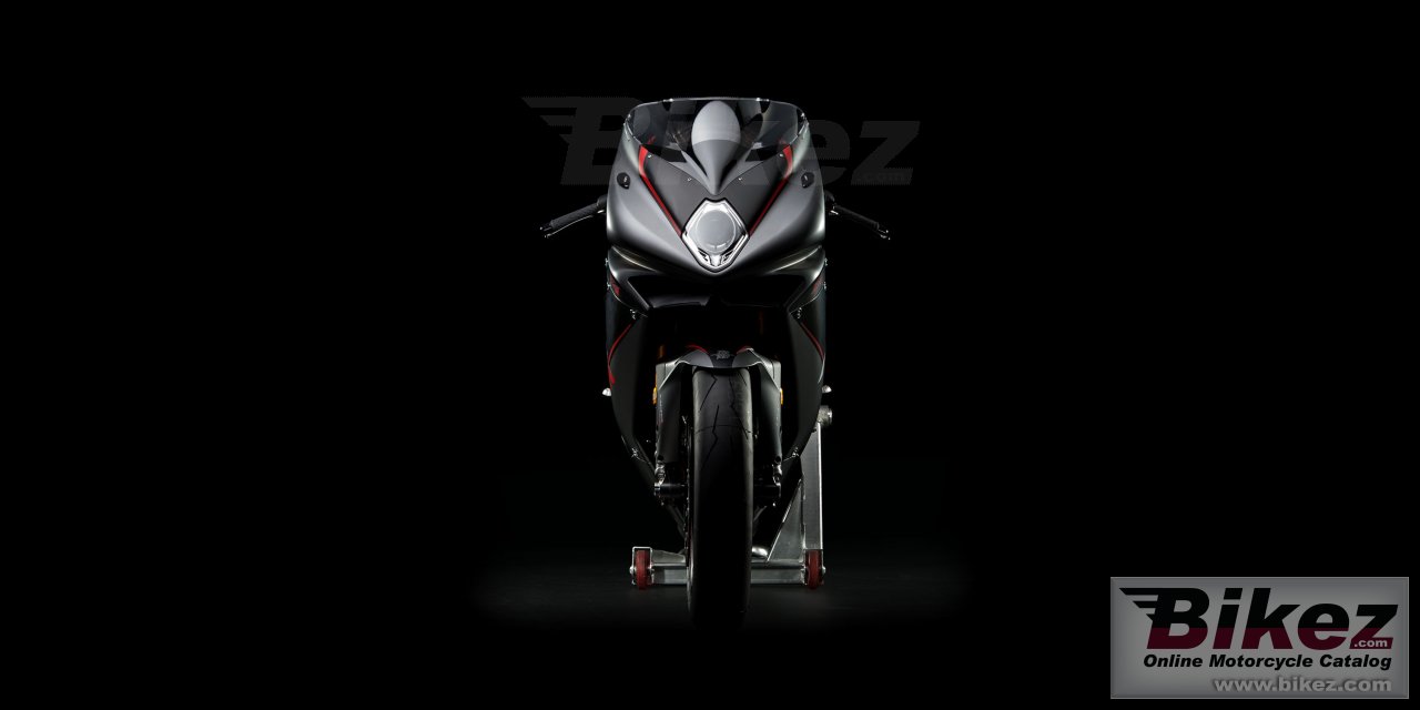 Thumbnail for MV Agusta F4 RR 2017