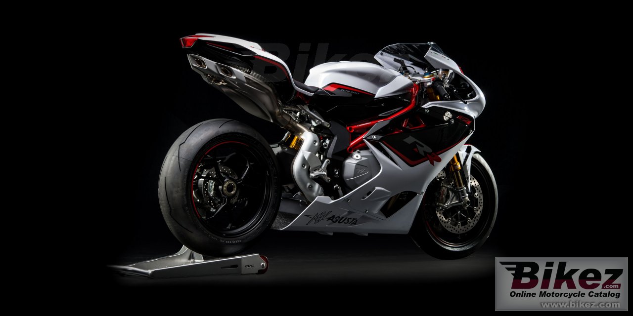 Thumbnail for MV Agusta F4 RR 2017