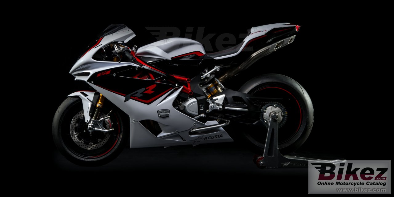 Thumbnail for MV Agusta F4 RR 2017