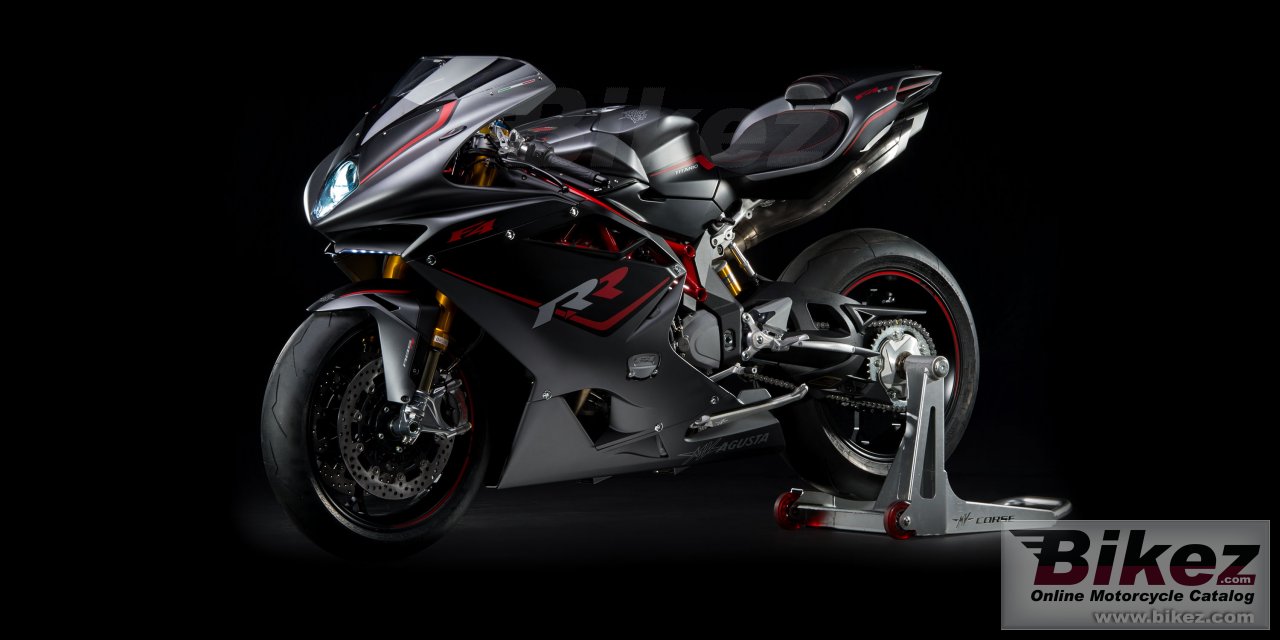 Thumbnail for MV Agusta F4 RR 2017
