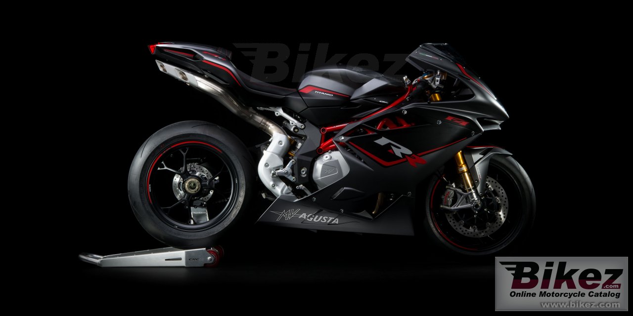 Thumbnail for MV Agusta F4 RR 2017