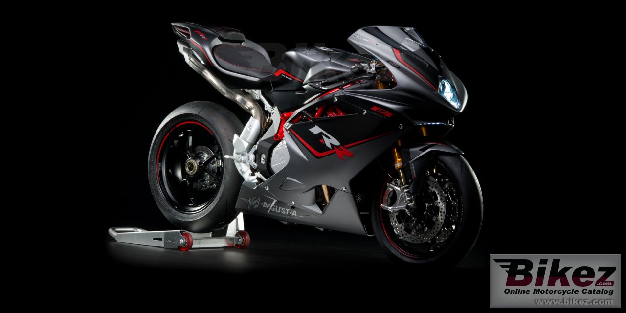 Thumbnail for MV Agusta F4 RR 2017
