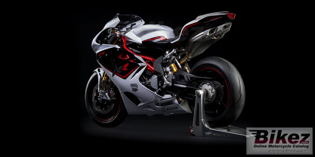 Thumbnail for MV Agusta F4 RR 2017