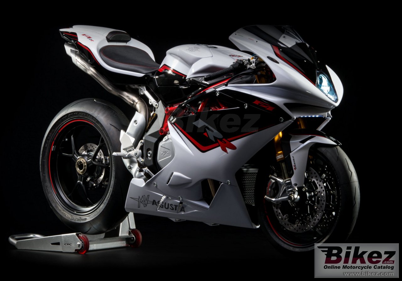 MV Agusta F4 RR