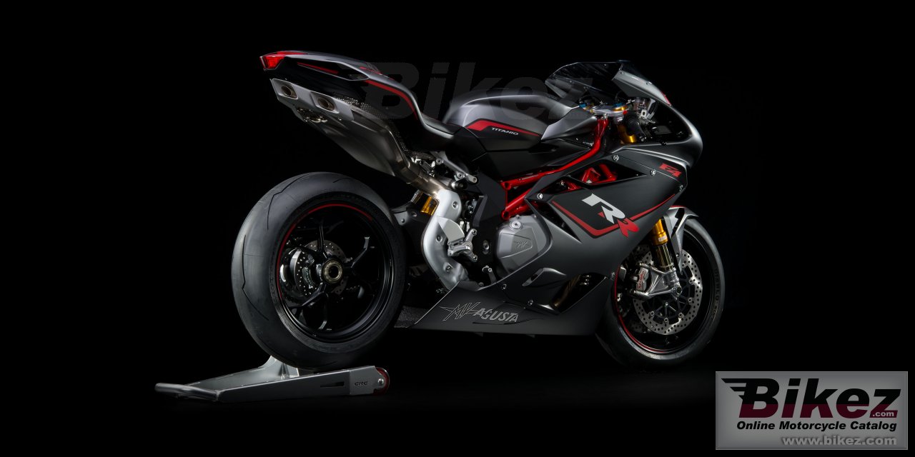 Thumbnail for MV Agusta F4 RR 2017
