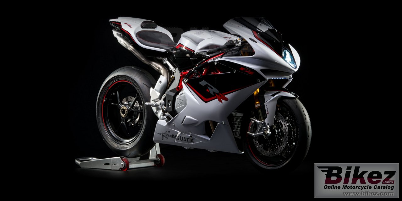 MV Agusta F4 RR