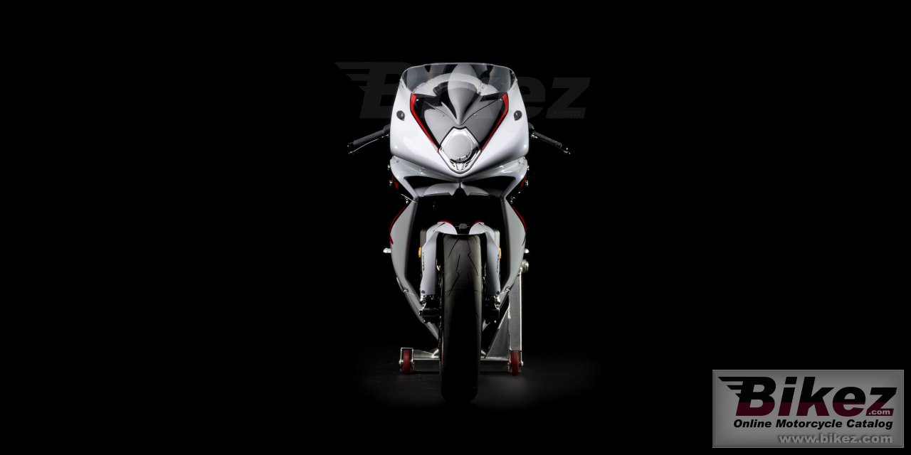 Thumbnail for MV Agusta F4 RR 2018