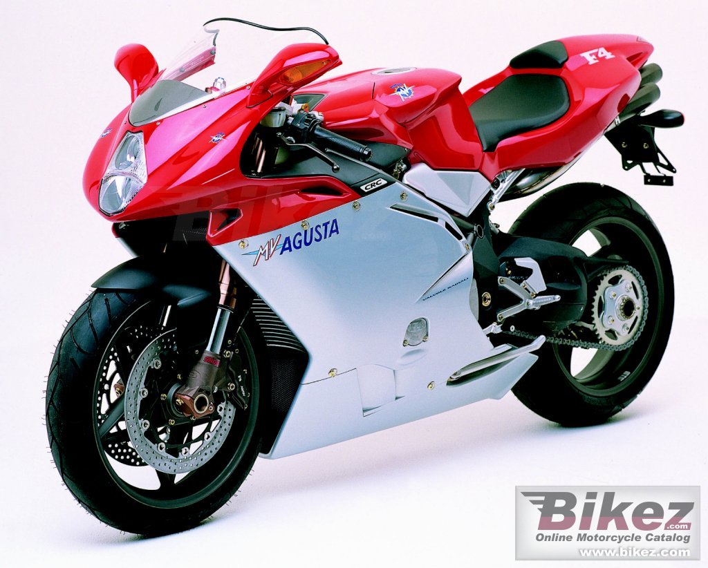 Thumbnail for MV Agusta F4 S 2002