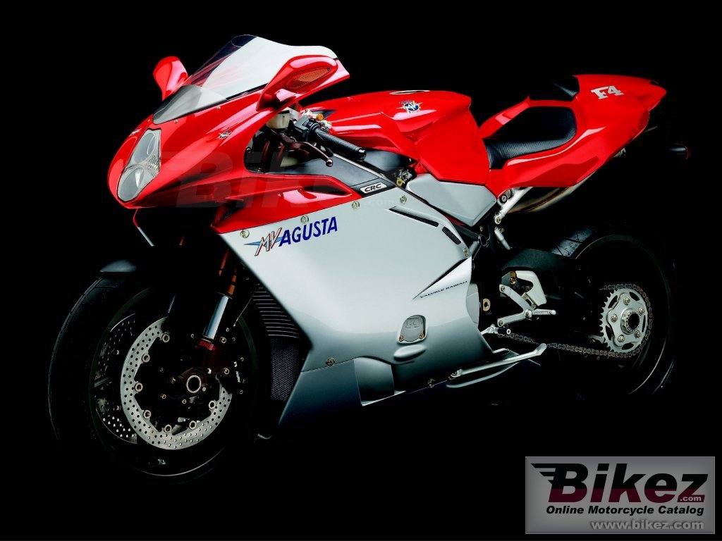 Thumbnail for MV Agusta F4 S 2002
