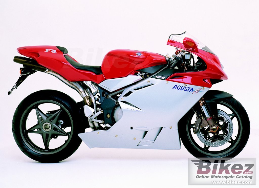 Thumbnail for MV Agusta F4 S 2002