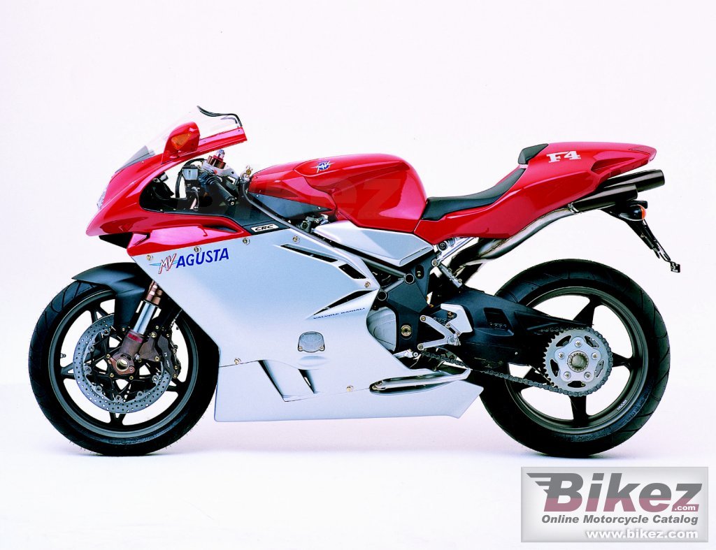 Thumbnail for MV Agusta F4 S 2002