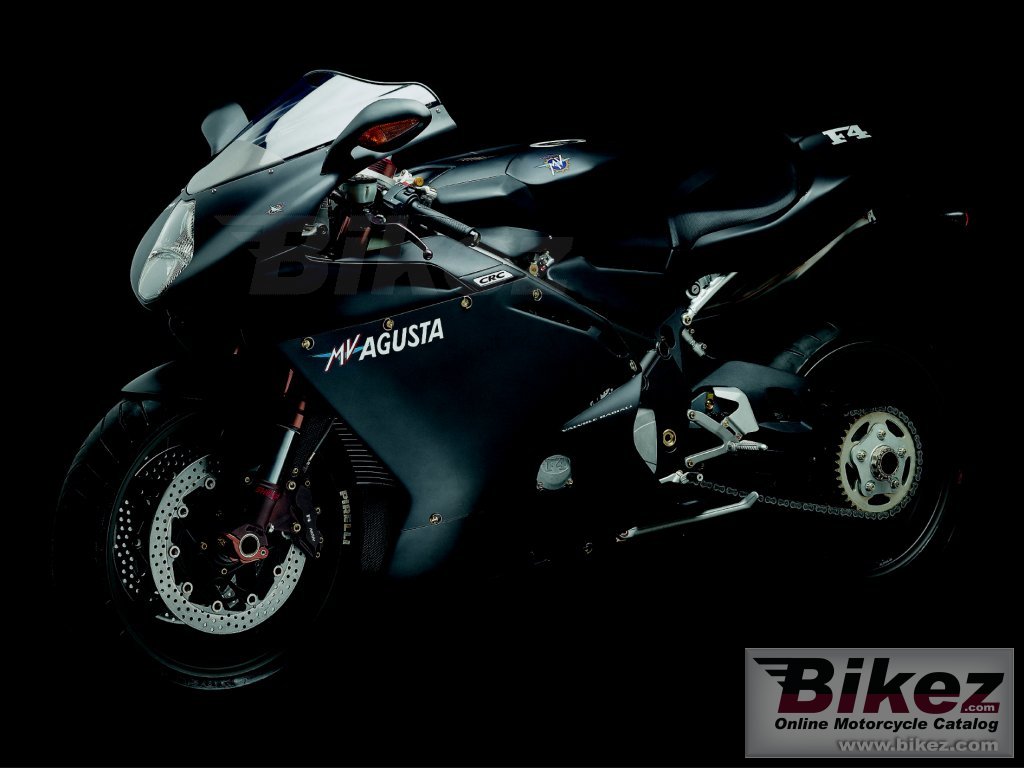 Thumbnail for MV Agusta F4 S 2002