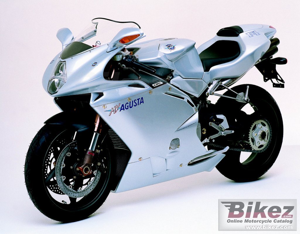 Thumbnail for MV Agusta F4 S I+I 2002