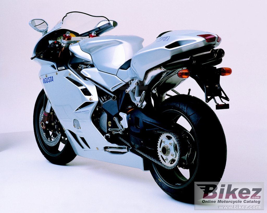 Thumbnail for MV Agusta F4 S I+I 2002