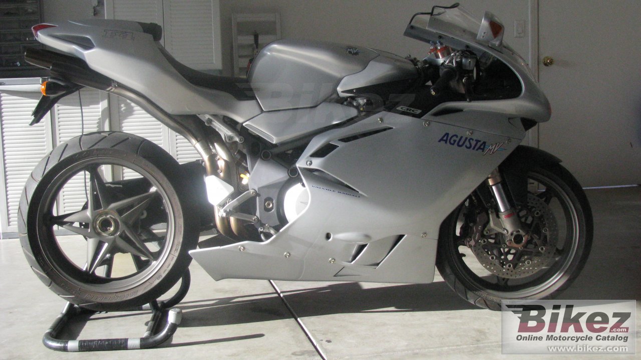 Thumbnail for MV Agusta F4 S I+I 2002