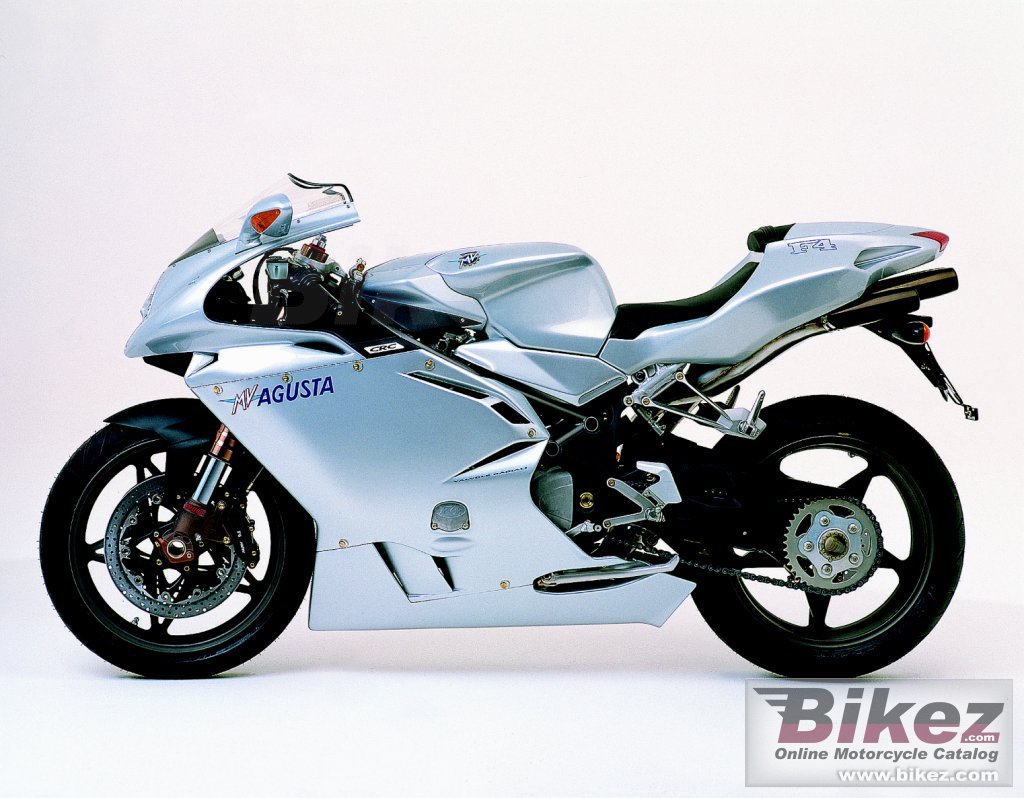 Thumbnail for MV Agusta F4 S I+I 2002