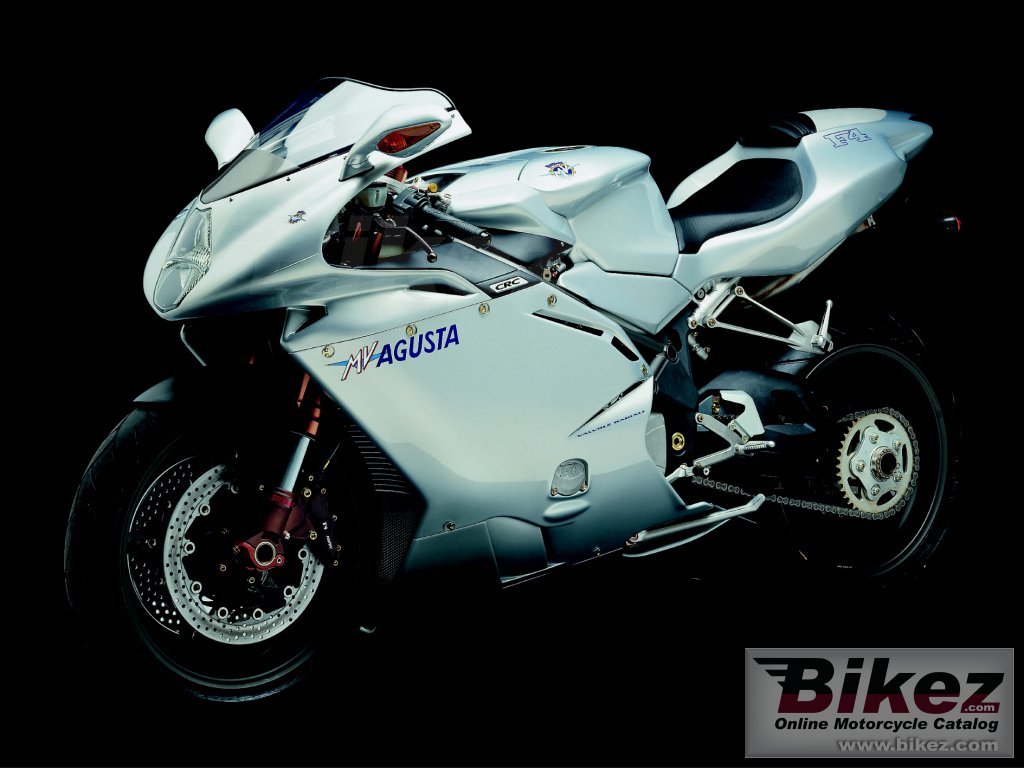 Thumbnail for MV Agusta F4 S I+I 2002