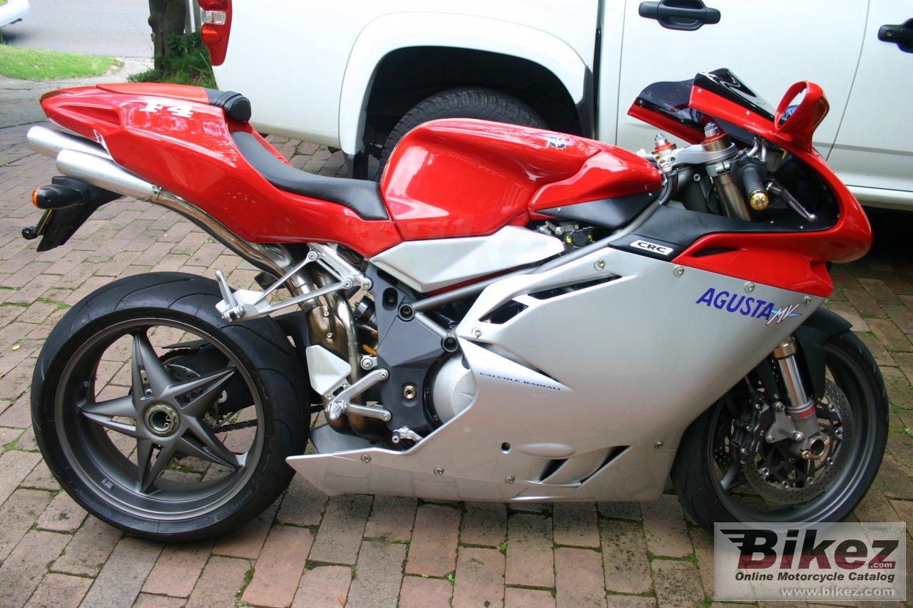 Thumbnail for MV Agusta F4 S I+I 2002