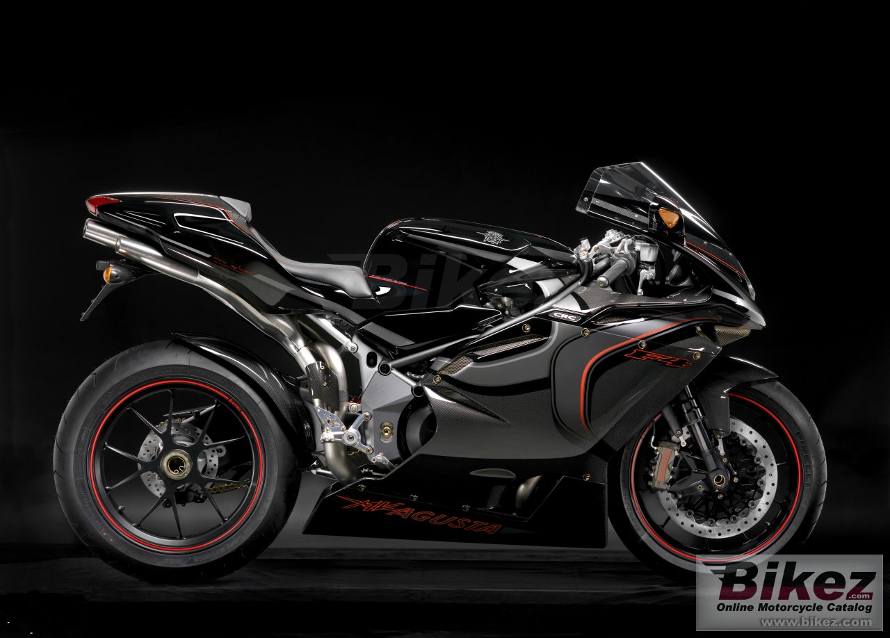 Thumbnail for MV Agusta F4CC 2007