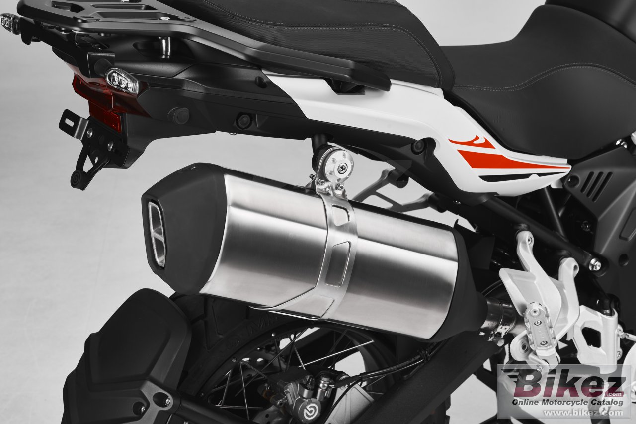 Thumbnail for MV Agusta Lucky Explorer 5.5 2023