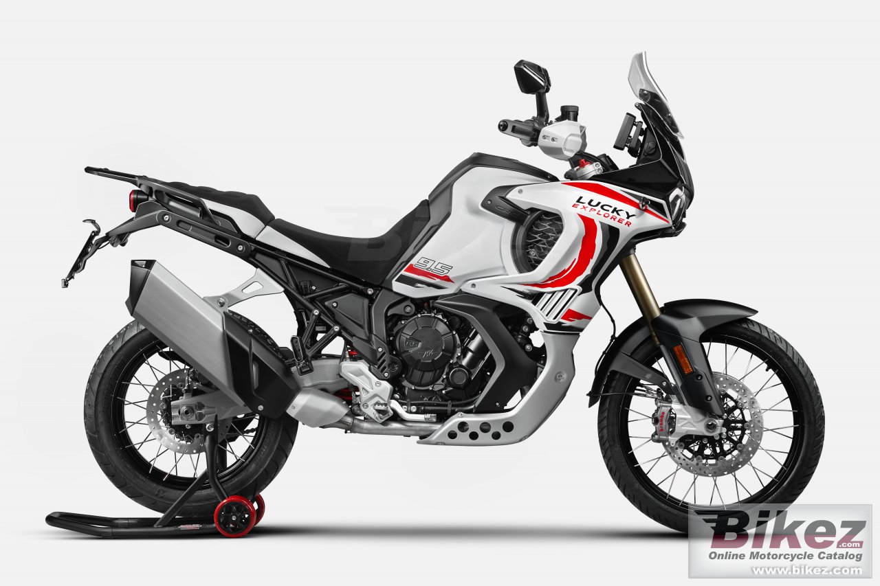 Thumbnail for MV Agusta Lucky Explorer 9.5 2023
