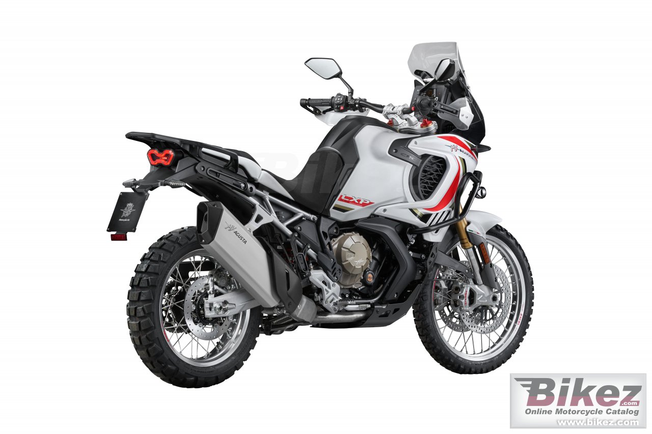 Thumbnail for MV Agusta LXP Orioli 2024