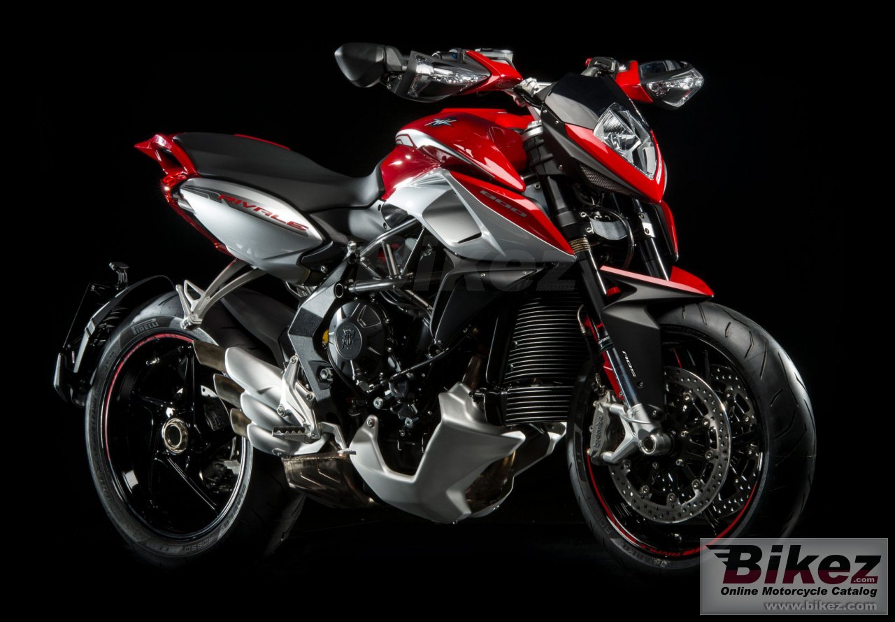 MV Agusta Rivale 800