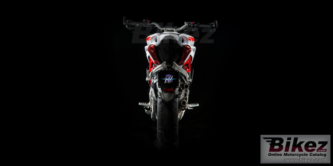 Thumbnail for MV Agusta Rivale 800 2017
