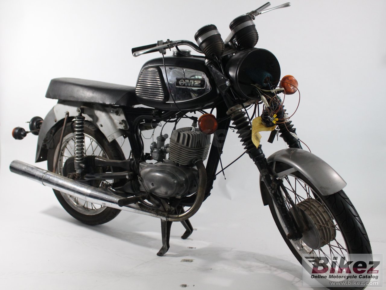 MZ TS 125 Luxus