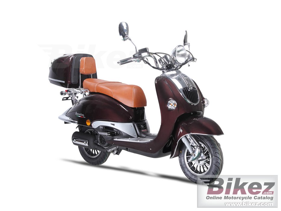 Neco Borsalino Due 50 2021