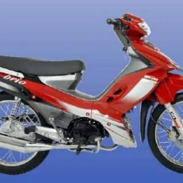 Nipponia Brio 125