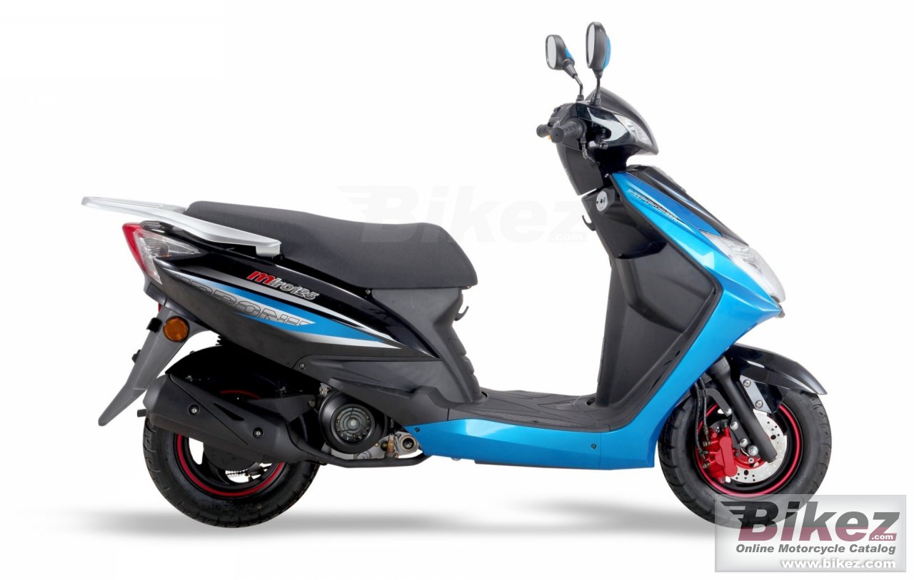 Nipponia Miro-II 125