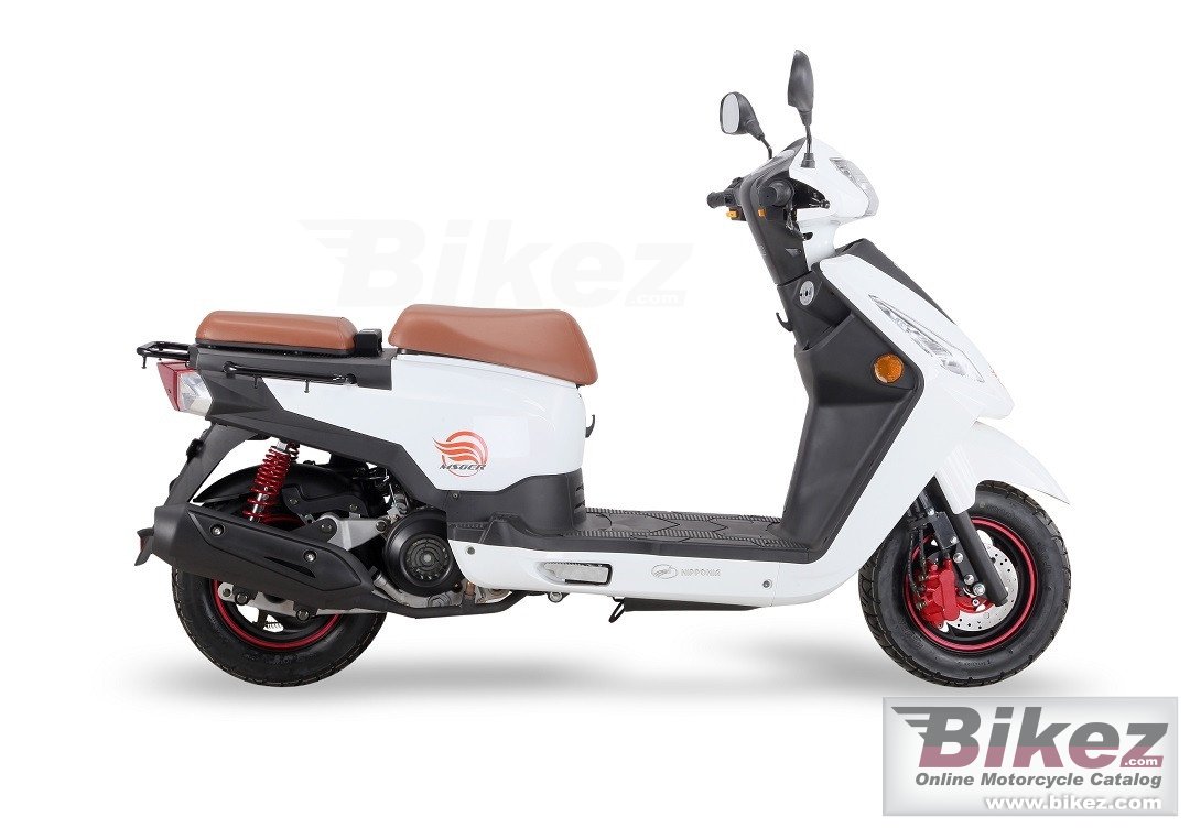 Nipponia Msger 125