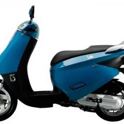 Nipponia NB 125E