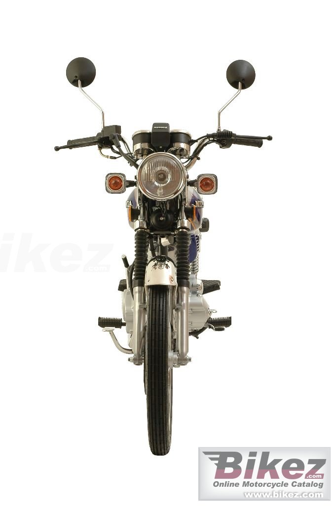 Thumbnail for Nipponia NB 125E 2012