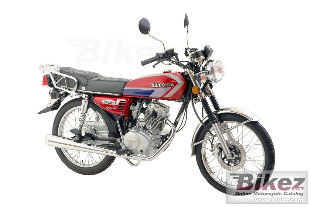 Nipponia NB 125E