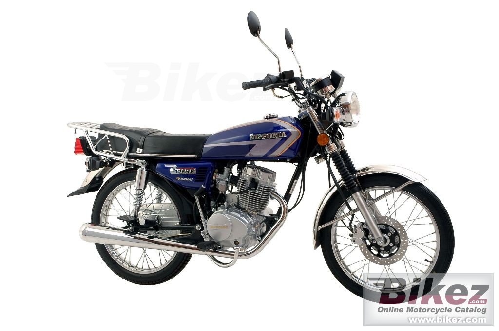 Thumbnail for Nipponia NB 125E 2012