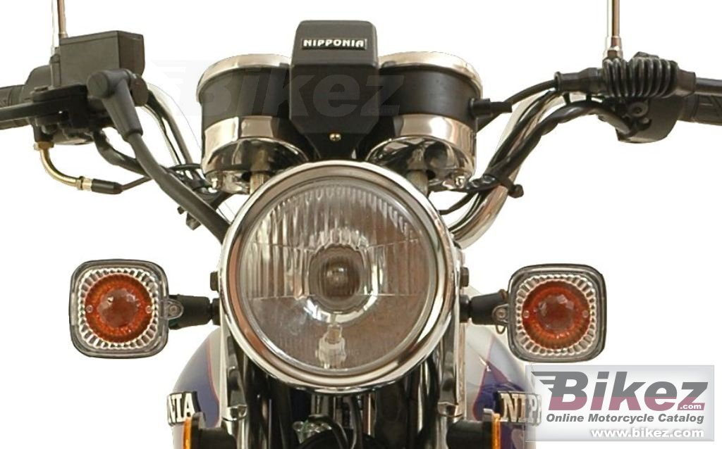 Thumbnail for Nipponia NB 125E 2012